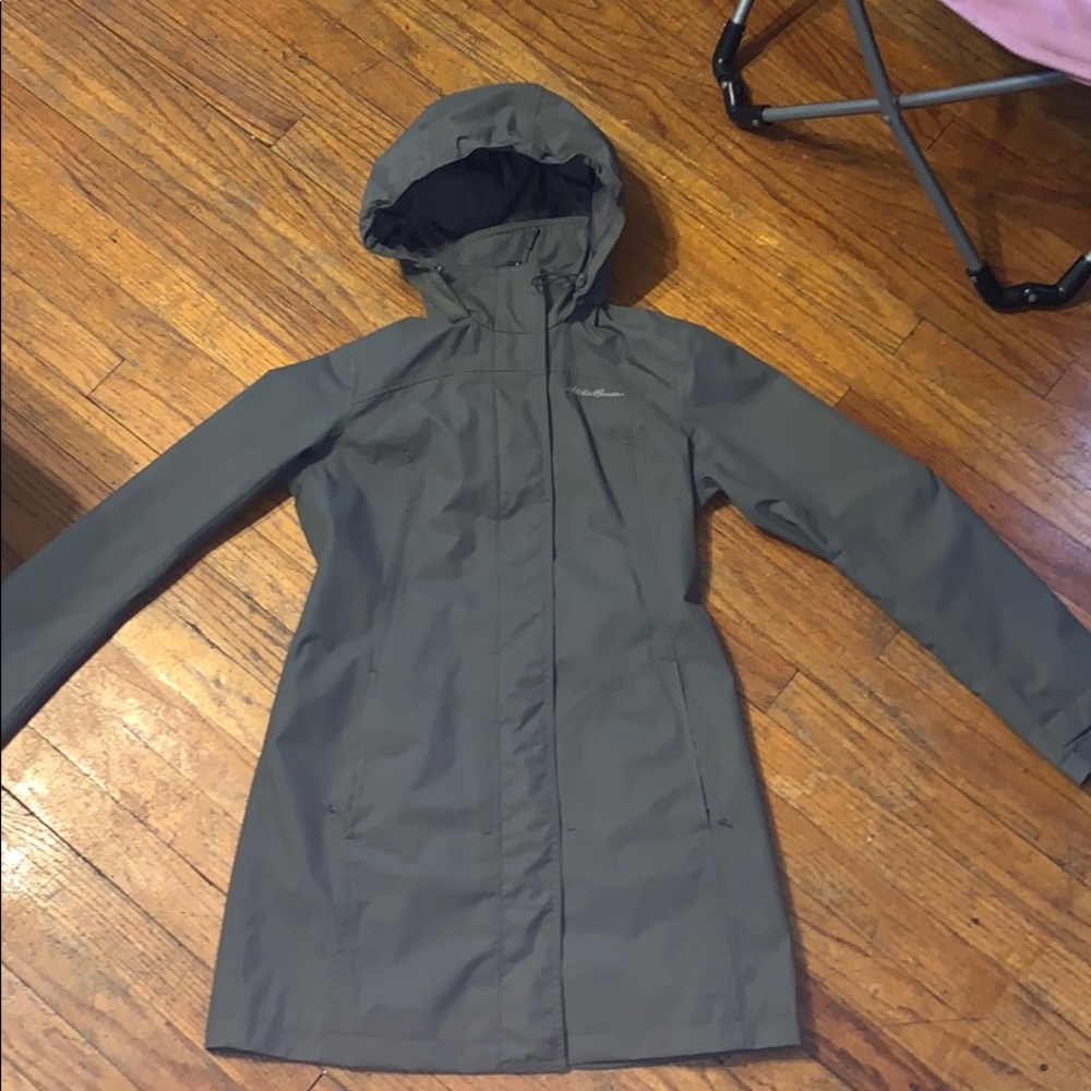 Eddie Bauer Rain Jacket